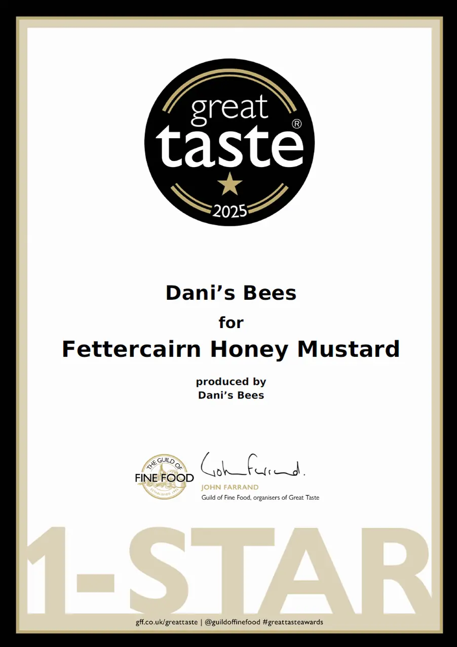 Great Taste Star