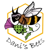 Dani's Bees Logo